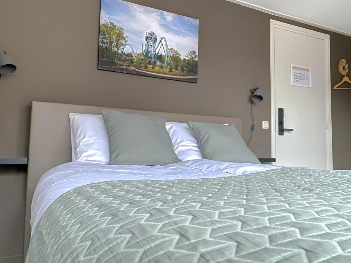 Hotel De Slapende Hollander Kaatsheuvel ภายนอก รูปภาพ