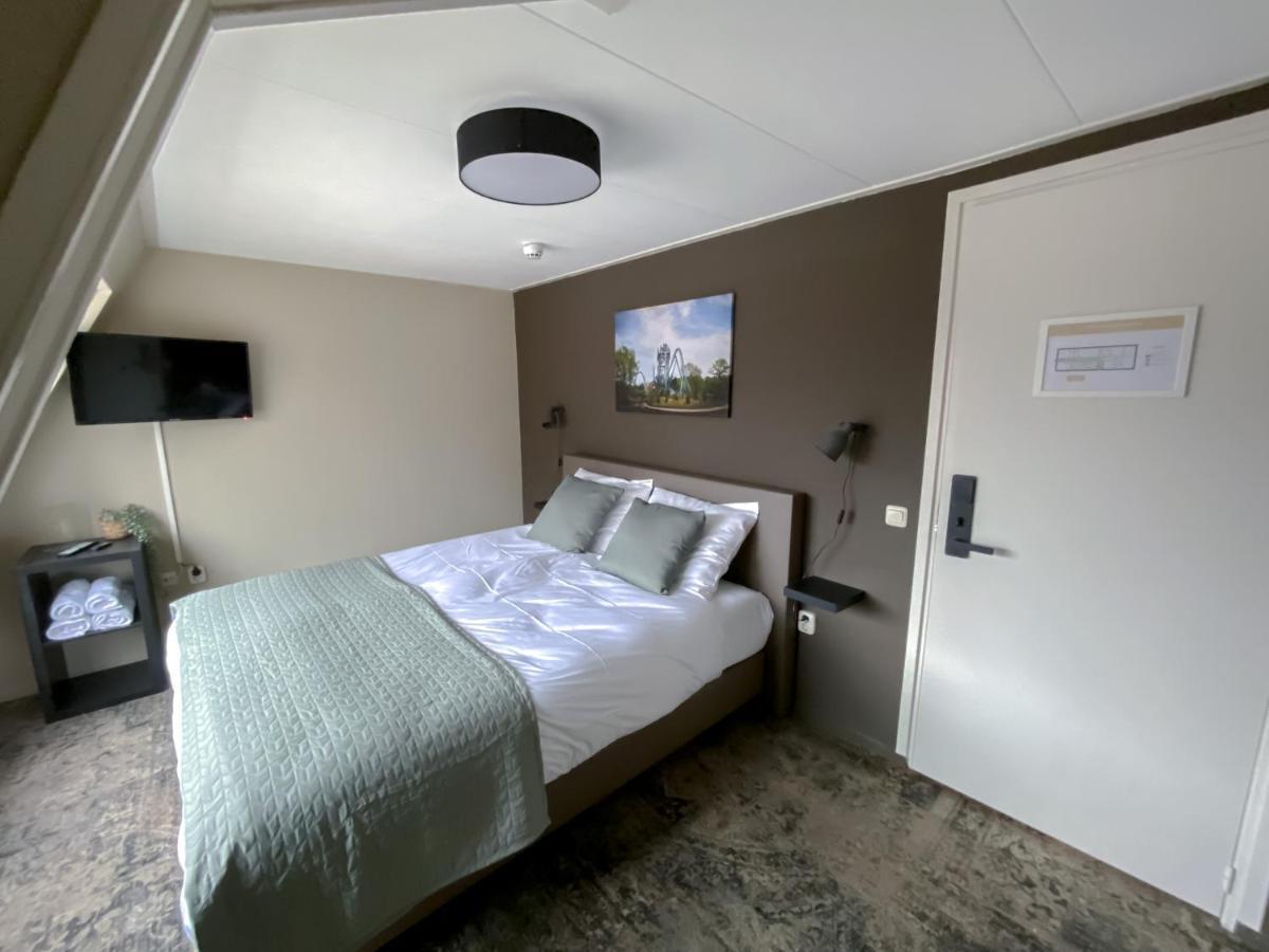 Hotel De Slapende Hollander Kaatsheuvel ภายนอก รูปภาพ